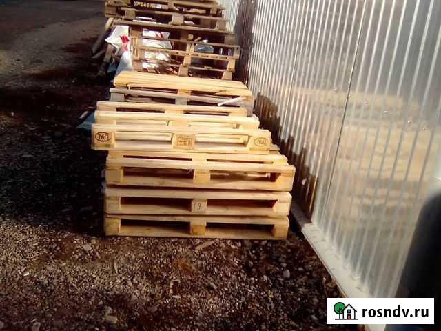 Прием поддонов деревянные Пятигорск - изображение 1