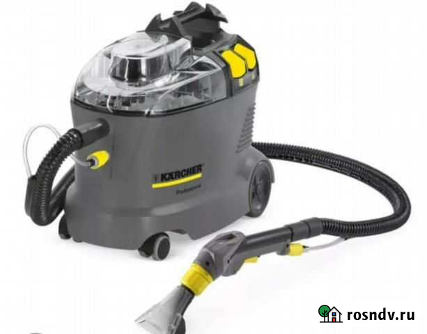 Моющий пылесос (химчистка) Karcher Князе-Волконское - изображение 1