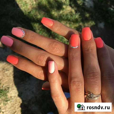 Наращивание ногтей Горячий Ключ - изображение 1