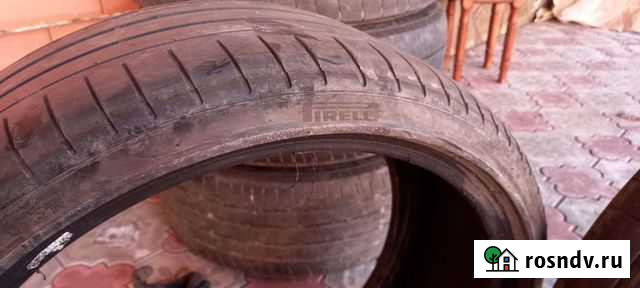 Pirelli 275/30 R20 30Q Эльхотово - изображение 1