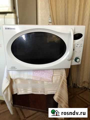 Микроволновая печь Samsung Астрахань - изображение 1