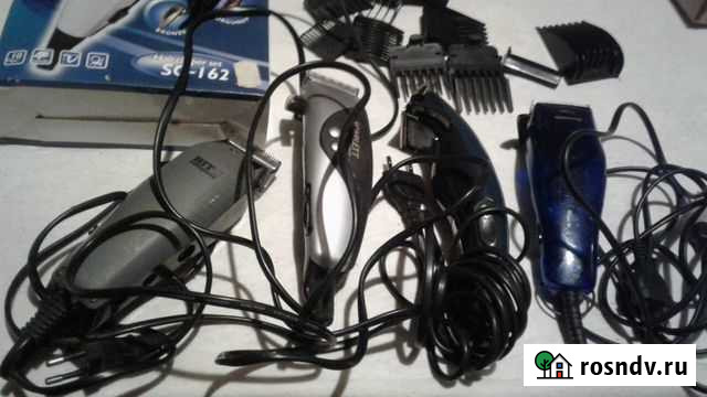 Машинка для стрижки Ульяновск - изображение 1