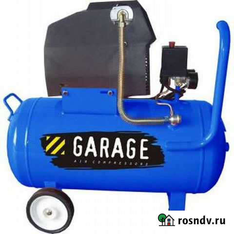 Компрессор garage Горно-Алтайск - изображение 1