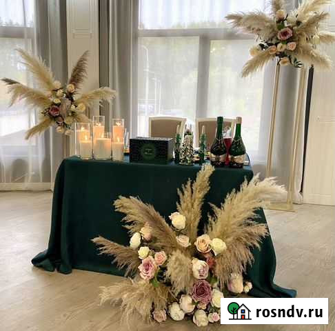 Оформление свадеб Подольск - изображение 1