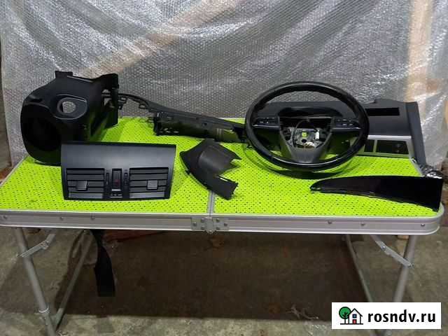 Пластик панели Mazda 3 бl Белореченск - изображение 1