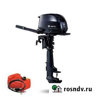 Лодочный мотор Tohatsu MFS6DS Севастополь - изображение 1