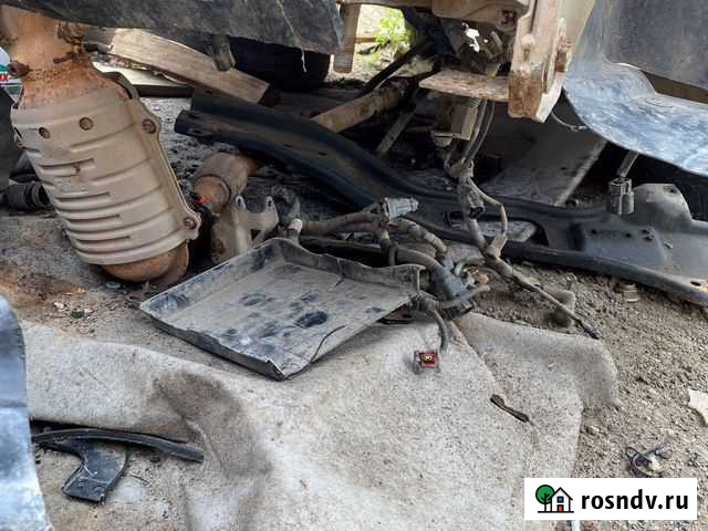 Выхлопная магистраль kia rio 1 Миасс - изображение 1