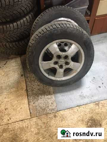 Колеса r15 5 100 Мурманск - изображение 1