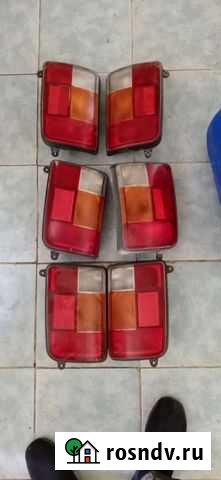 Задние фонари нива Красные Четаи - изображение 1