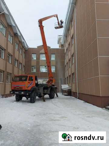 Автовышка Новый Уренгой - изображение 1