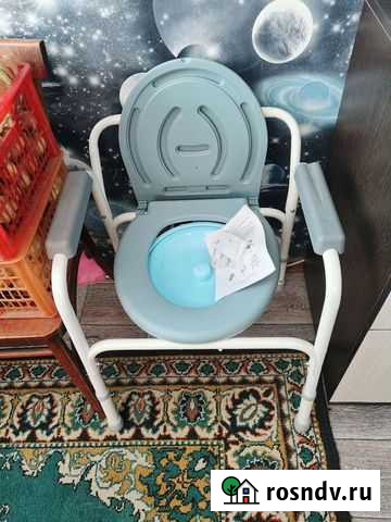 Биотуалет новый Прокопьевск - изображение 1