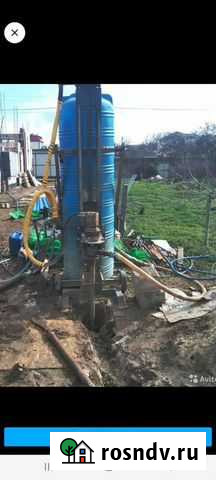 Бурение скважин на воду малогабаритной Тамань - изображение 1