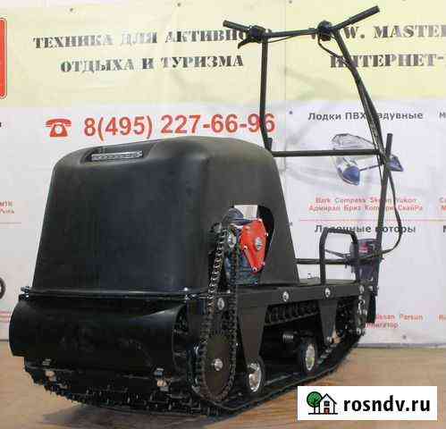 Мотобуксировщик Lebedev Motors рекс LV513 Волгоград