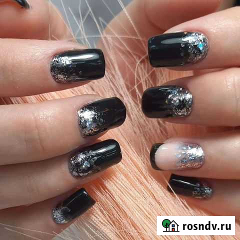 Маникюр Покрытие гель-лак наращивание Пушкино - изображение 1