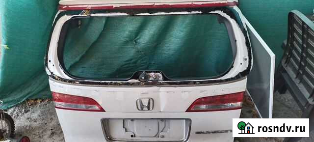 Продается крышка багажника Динская - изображение 1