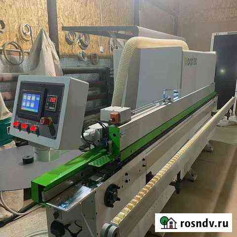 Кромкооблицовочный станок EdgeMatic 400Pro Воровского