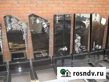 Памятники:гранитные, мраморные, полимерные Кузнецк - изображение 1