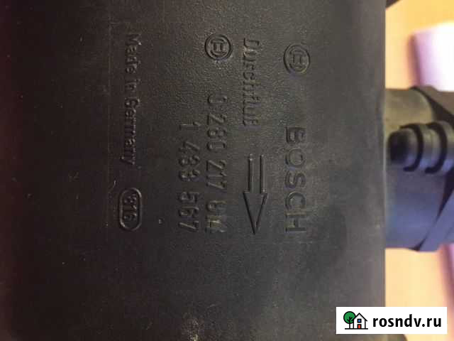 Дмрв Bosch 0280217814 Ярцево - изображение 1