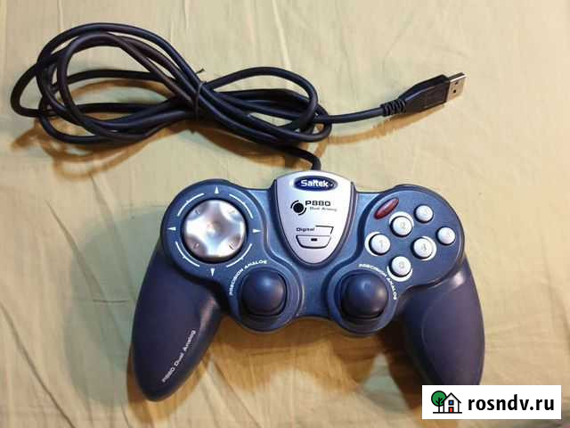 Геймпад Saltek Москва - изображение 1