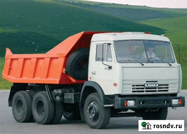 Грузоперевозка, доставка песка, зерна, гравий, выв Гусев - изображение 1