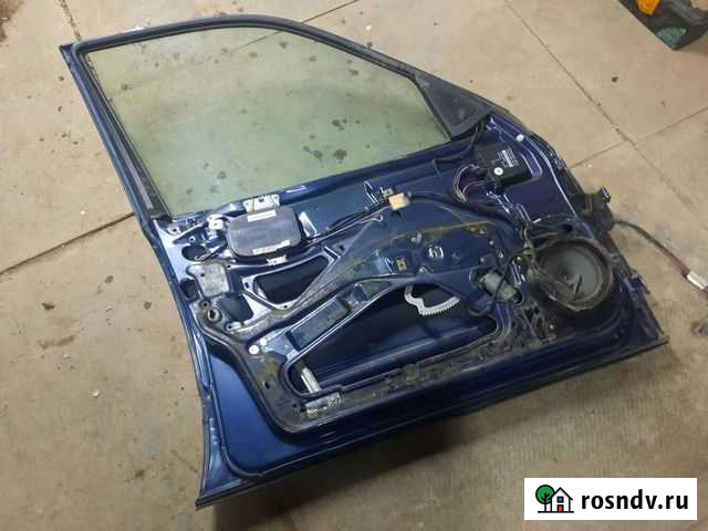 Дверь водительская на мерседес W210 e- класс Батайск - изображение 1