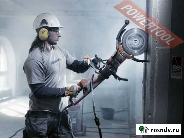 Алмазная резка бетона и кирпича Ковров - изображение 1