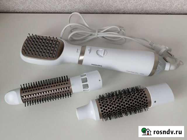 Фен щетка philips HP 8663 Березовский - изображение 1