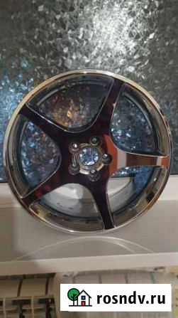 Диски 5х100r17 Махачкала - изображение 1