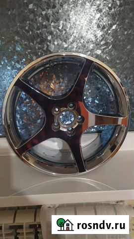 Диски 5х100r17 Махачкала - изображение 1