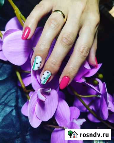 Маникюр Пенза - изображение 1