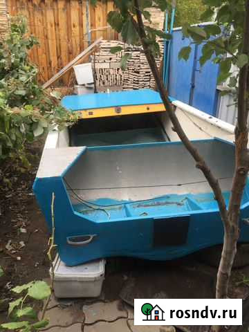 Моторная лодка Камышин - изображение 1