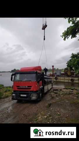 Шаланда Санкт-Петербург - изображение 1