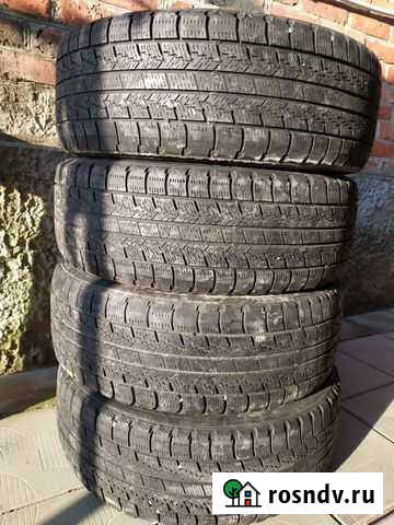 Nexen 205/60 R16 Ленинградская - изображение 1