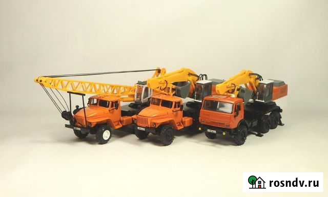Камаз - 4310,Урал - 5557 Экскаватор, Автокран Москва - изображение 1