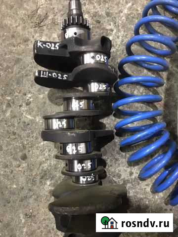 Коленвал Крайслер додж 3.3 v6 0,25 Новороссийск - изображение 1