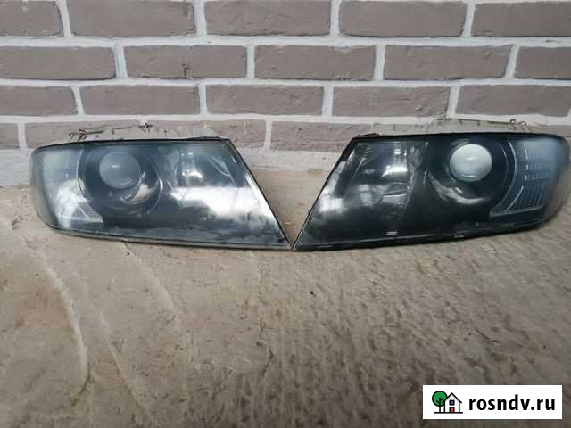 Фара Шкода Октавия А5 RS ксенон Динская - изображение 1