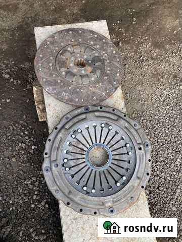 Сцепление Маз Старое Шайгово - изображение 1