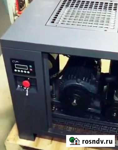 Винтовой компрессор Облучье - изображение 1