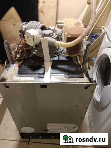 Посудомойка Бош запчасти Череповец - изображение 1