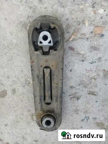 Для рено логан опора кпп Монино - изображение 1