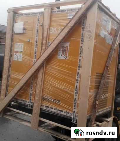 Винтовой компрессор Новозыбков - изображение 1