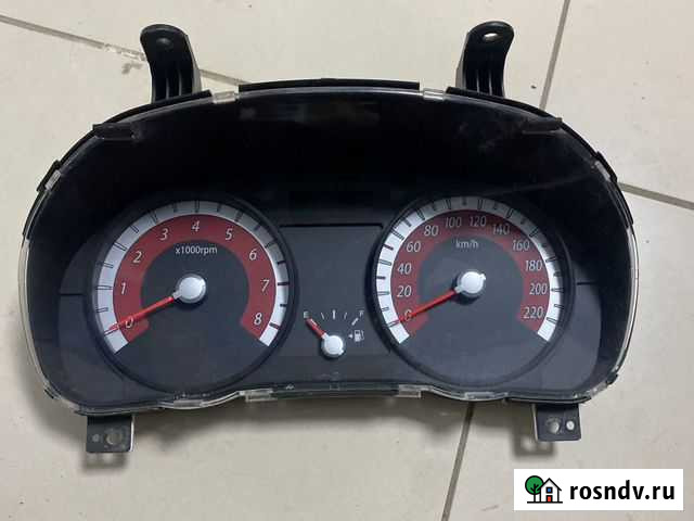 Панель приборов киа рио 2 Курганинск - изображение 1