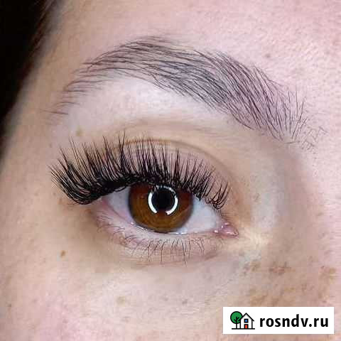 Наращивание ресниц Ярцево - изображение 1
