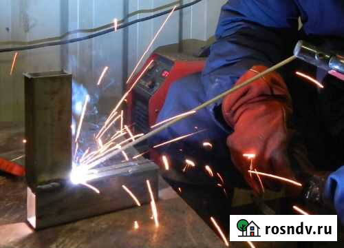 Сварочные работы, шпатлёвка стен Саранск - изображение 1