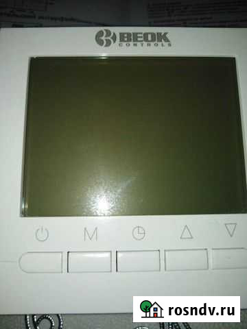 Термостат для тёплого пола с Wi-Fi Кыштым - изображение 1