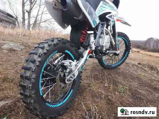 Rogulmoto Seven medalist 150 Первоуральск
