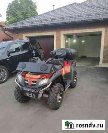 Cfmoto X8 Оренбург