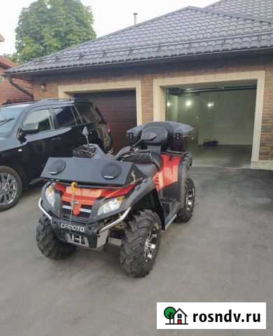 Cfmoto X8 Оренбург - изображение 1