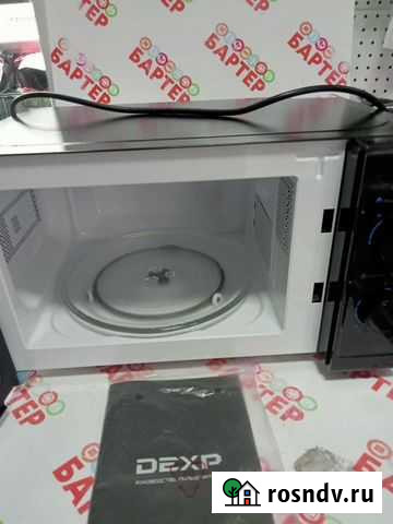 Микроволновка dexp 3197 т148 Гусиноозерск - изображение 1