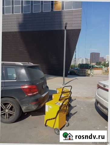 Осушитель воздуха master DH 752 4DA Шатура - изображение 1